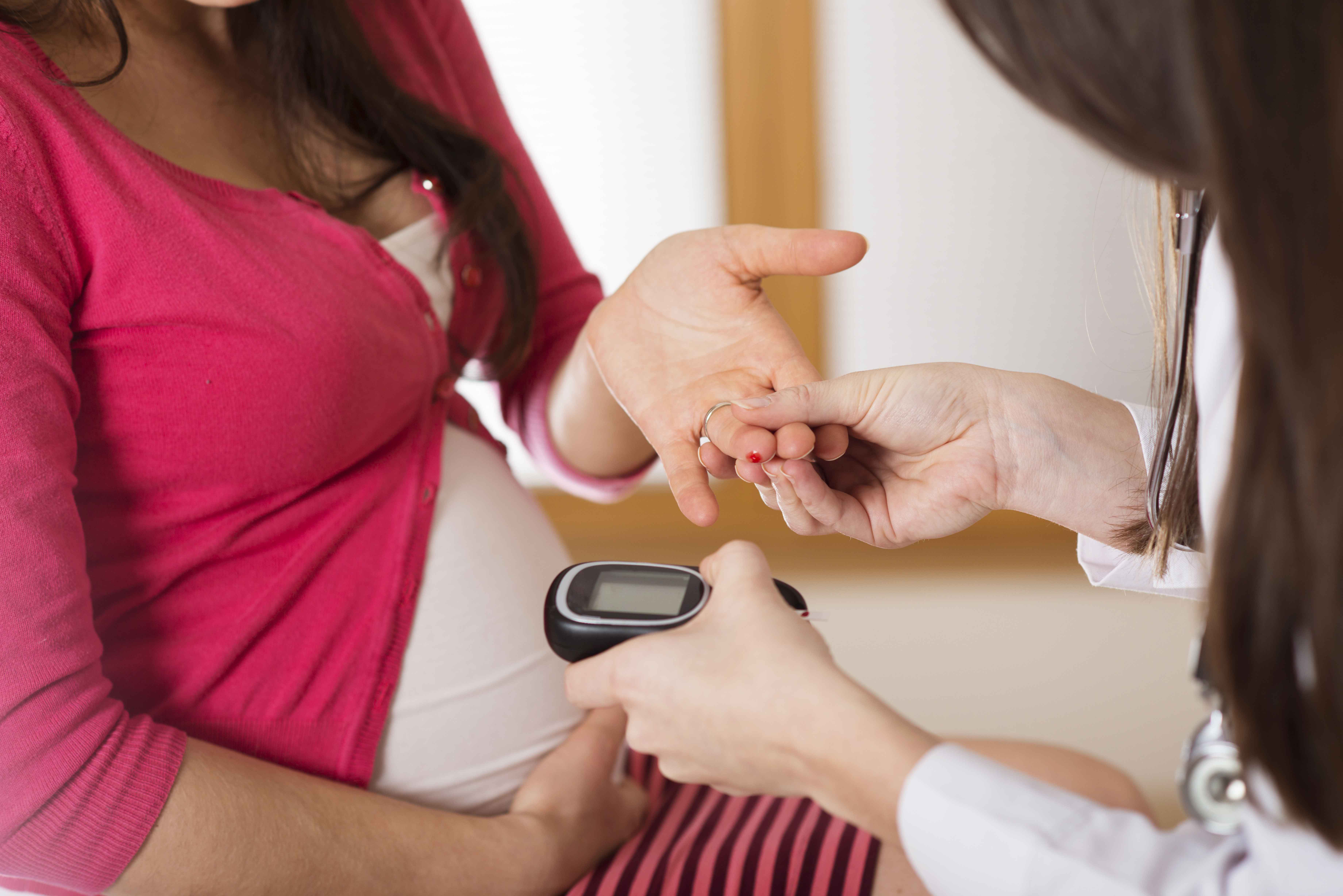 diabetes gestacional