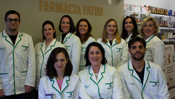 Sevilla Farmacia en Ginés