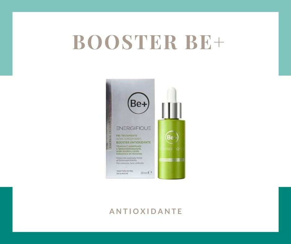 Booster Be+ Antioxidente Booster Be+ Antioxidente