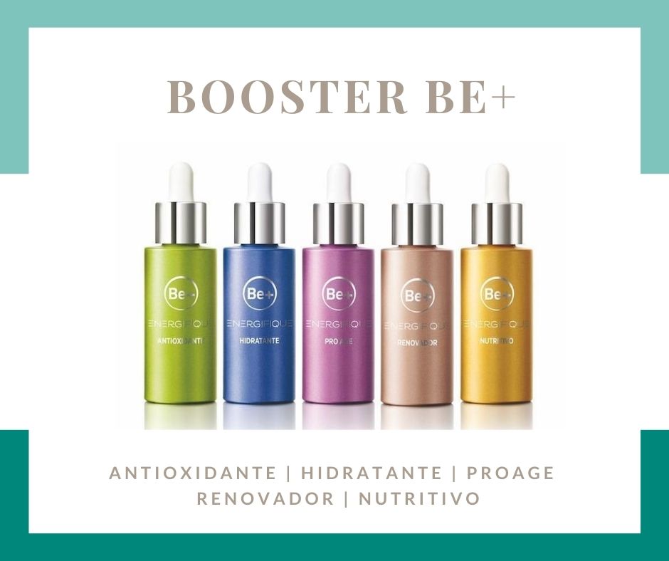 Booster Be+ Booster Be+