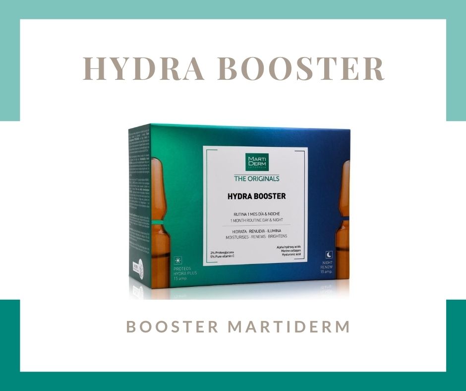 Hydra Booster Martiderm Hydra Booster Martiderm